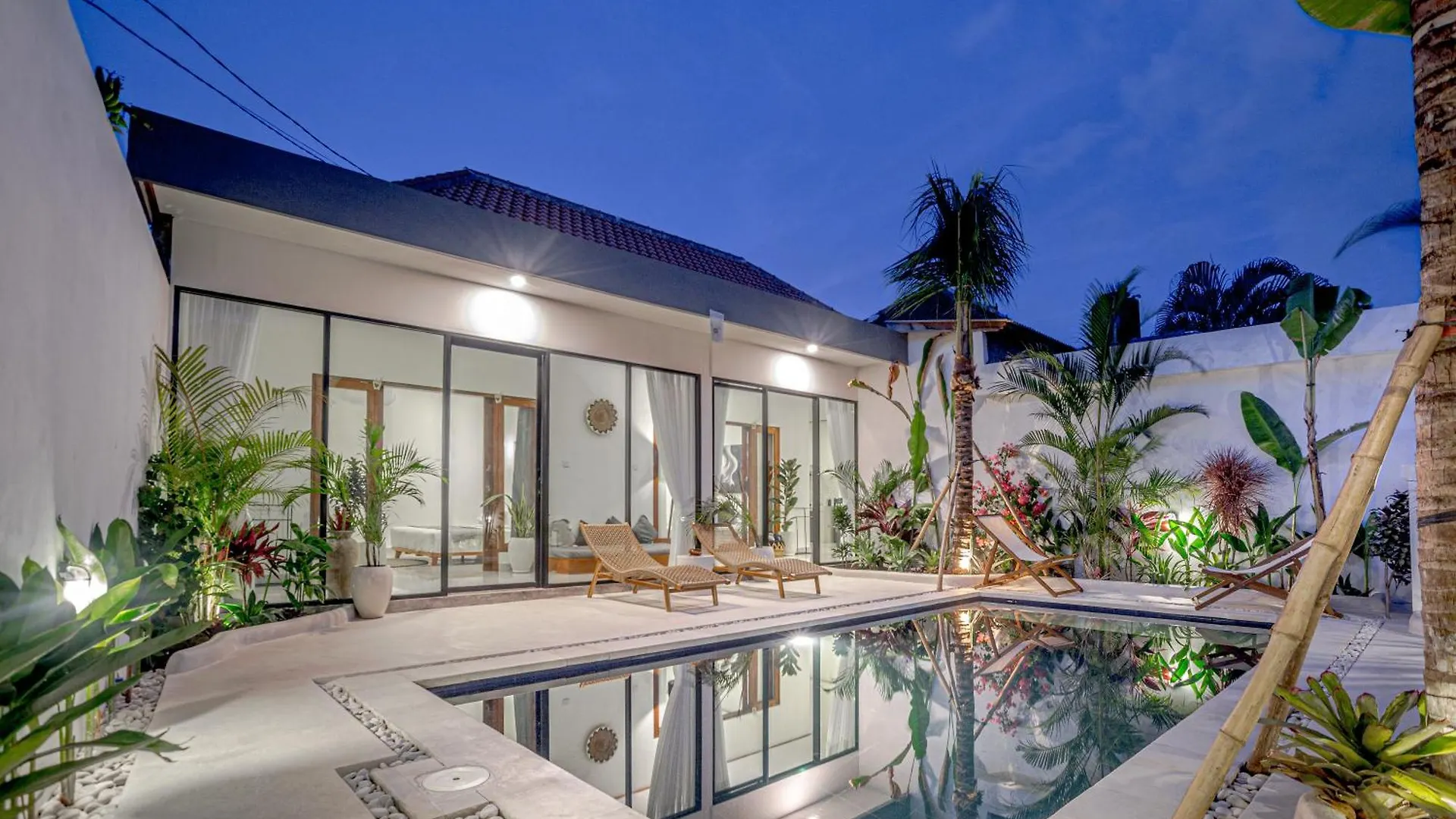 Villa Lemone Braban By Bali Villa Solutions Seminyak