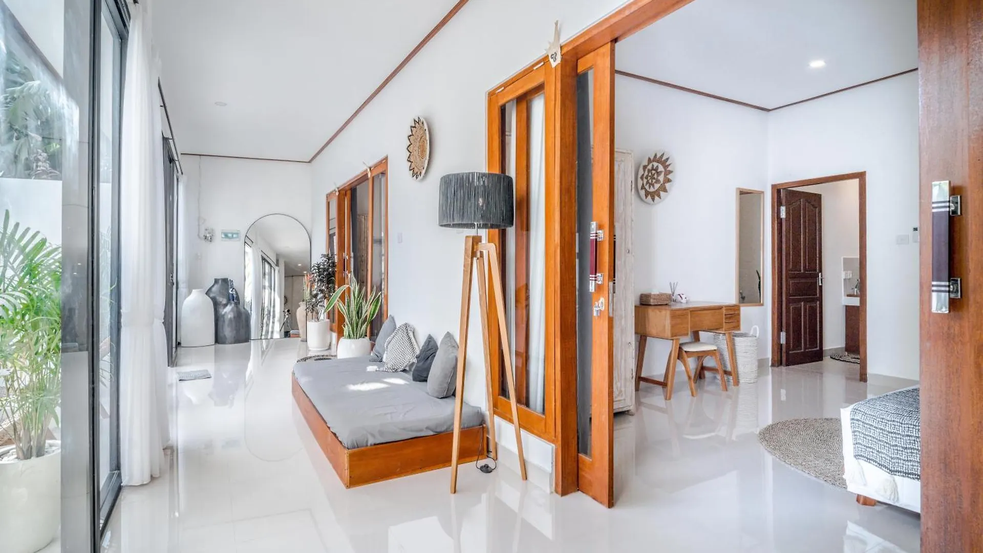 Villa Lemone Braban By Bali Villa Solutions スミニャック インドネシア