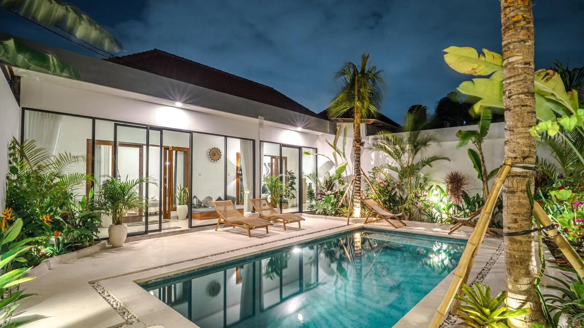 Villa Lemone Braban By Bali Villa Solutions スミニャック