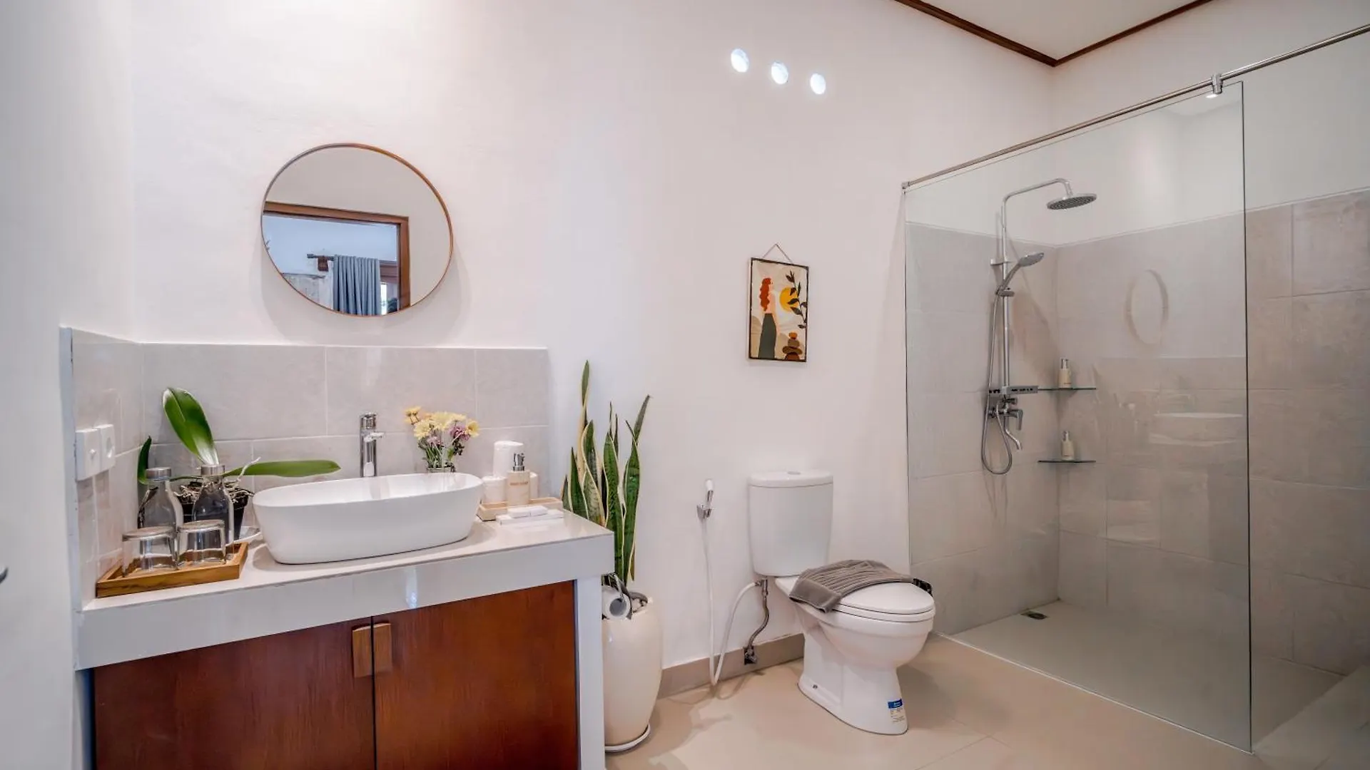 Villa Lemone Braban By Bali Villa Solutions スミニャック インドネシア