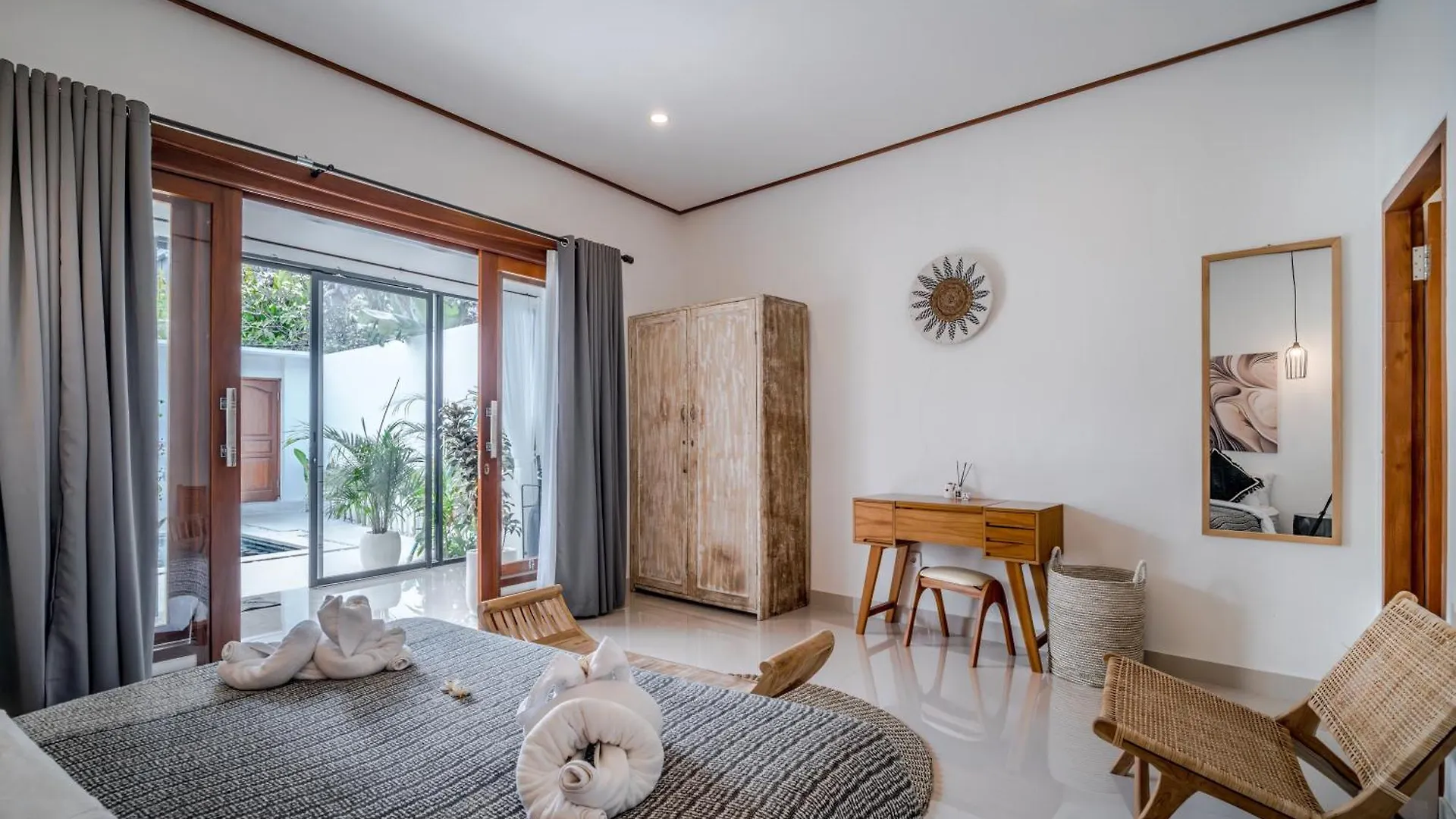 Villa Lemone Braban By Bali Villa Solutions スミニャック インドネシア